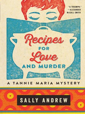 cover image of Recipes For Love and Murder